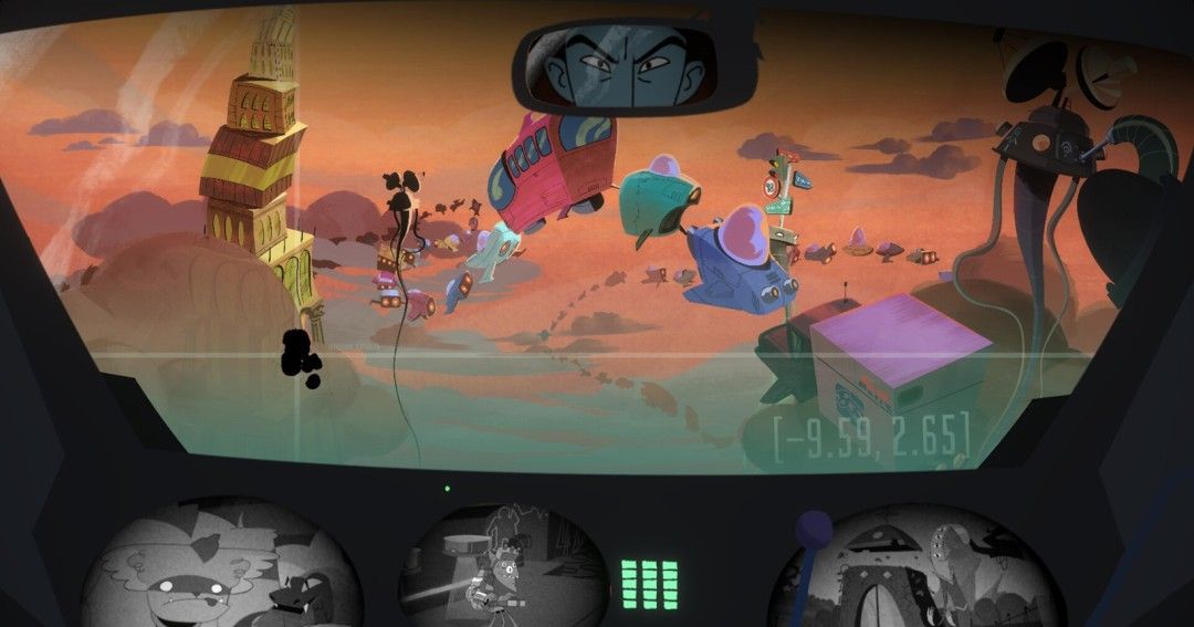 《地球必须死》官方版