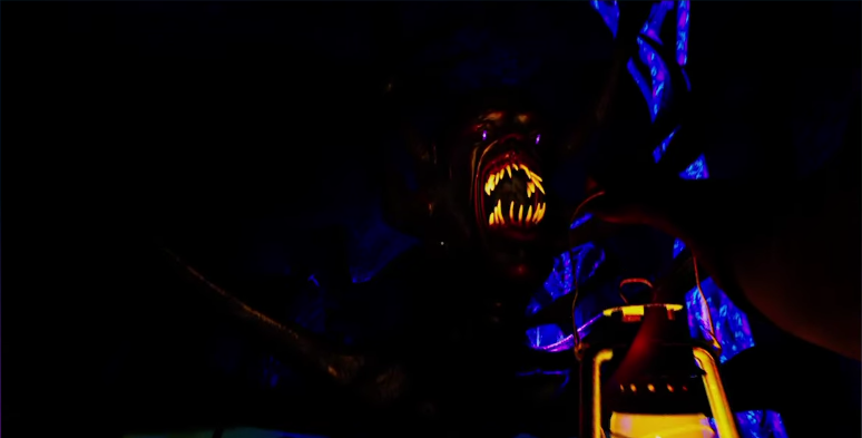 《The Dark Cowboy》demo