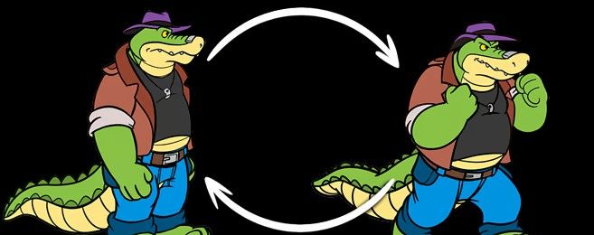 《鳄鱼侦探布罗格》免安装汉化版