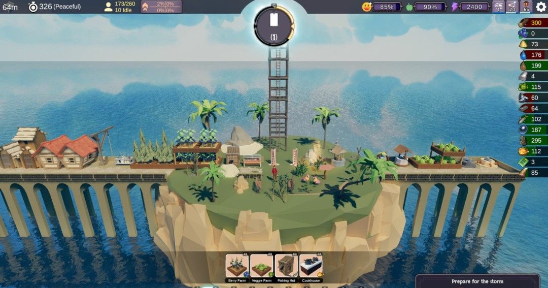 《风暴之桥》免安装中文版