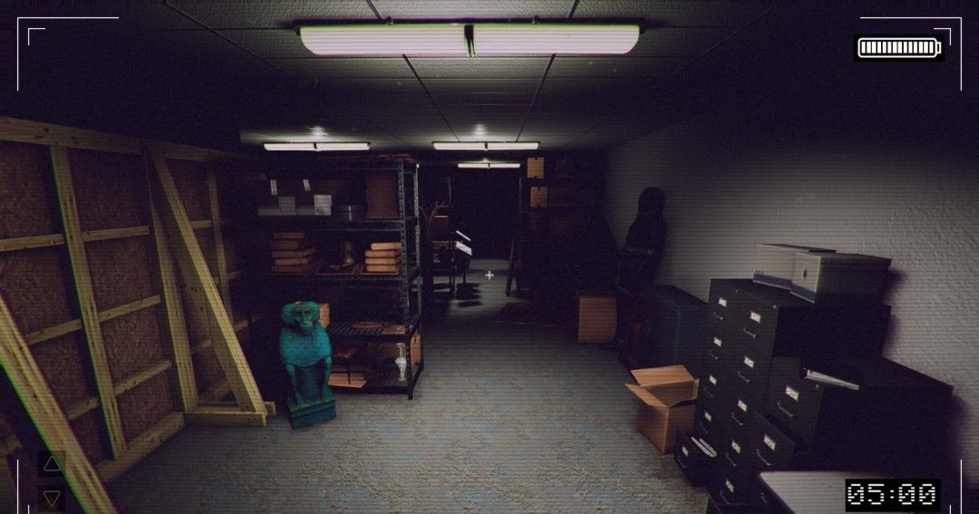 《灵视寻轨：博物馆》免安装汉化版