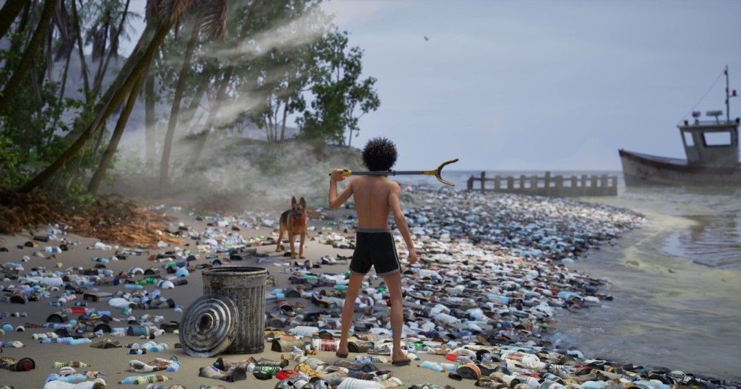 《重建你的岛屿》官方版