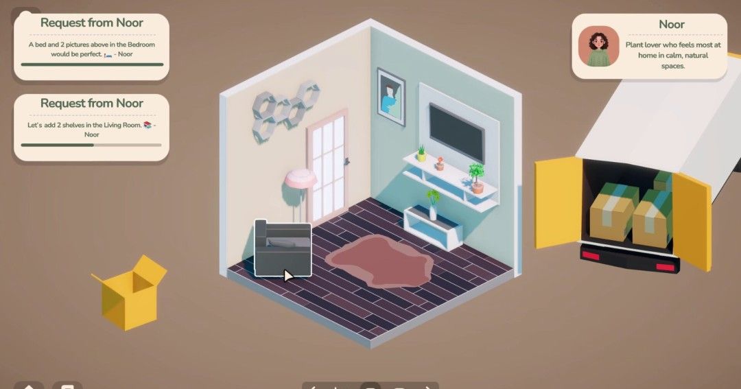 《Moving Day: Make It Home》免安装汉化版