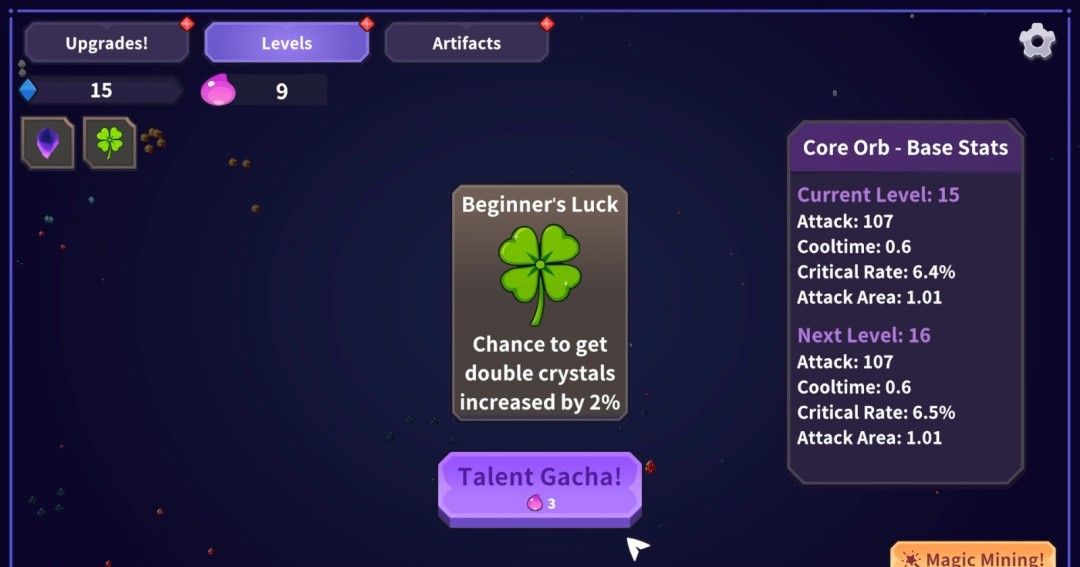 《采矿巫师》免安装中文版