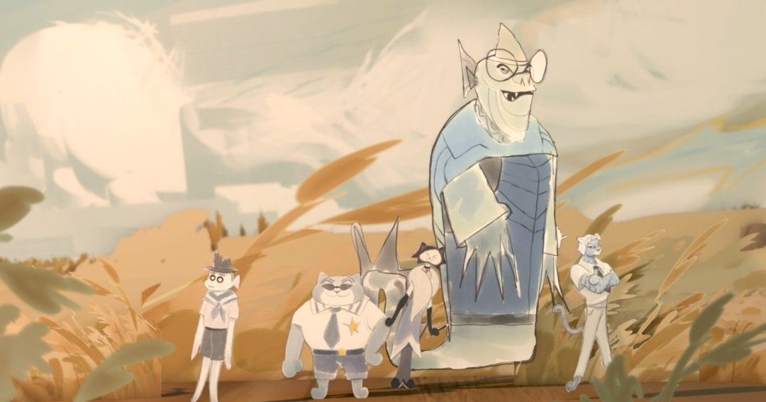 《修道院》官方版