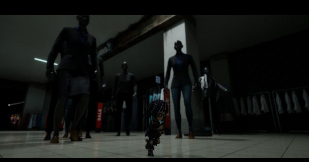 《Doll is Back》官方版