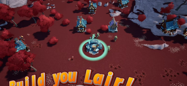 《Goblin Lair: Shards of Magic》demo