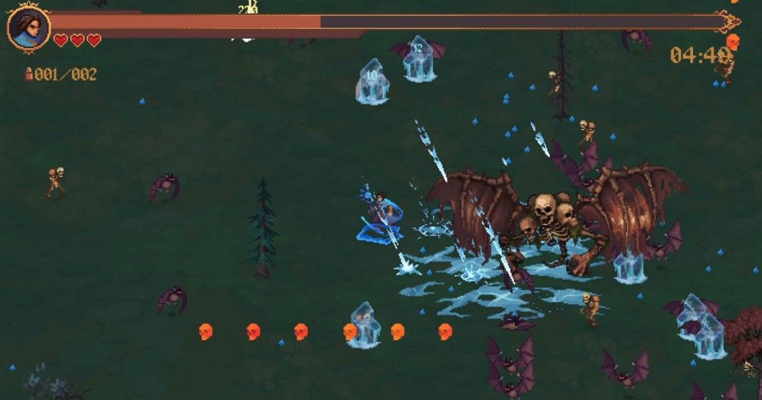 《Arcane Tower Survivors》免安装中文版