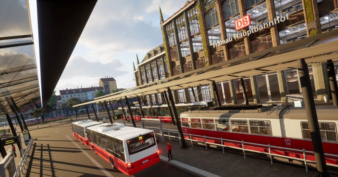 《城市交通模拟2026》官方版