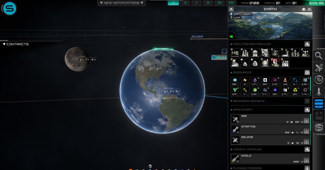 《Solar Expanse》官方版