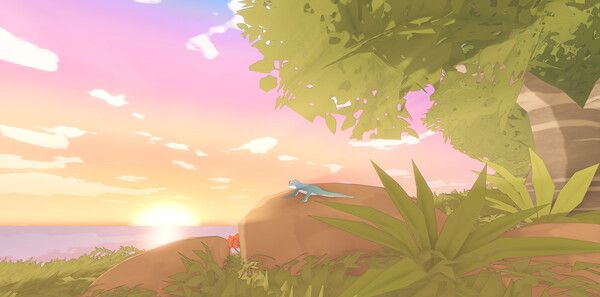 《壁虎之神》官方版