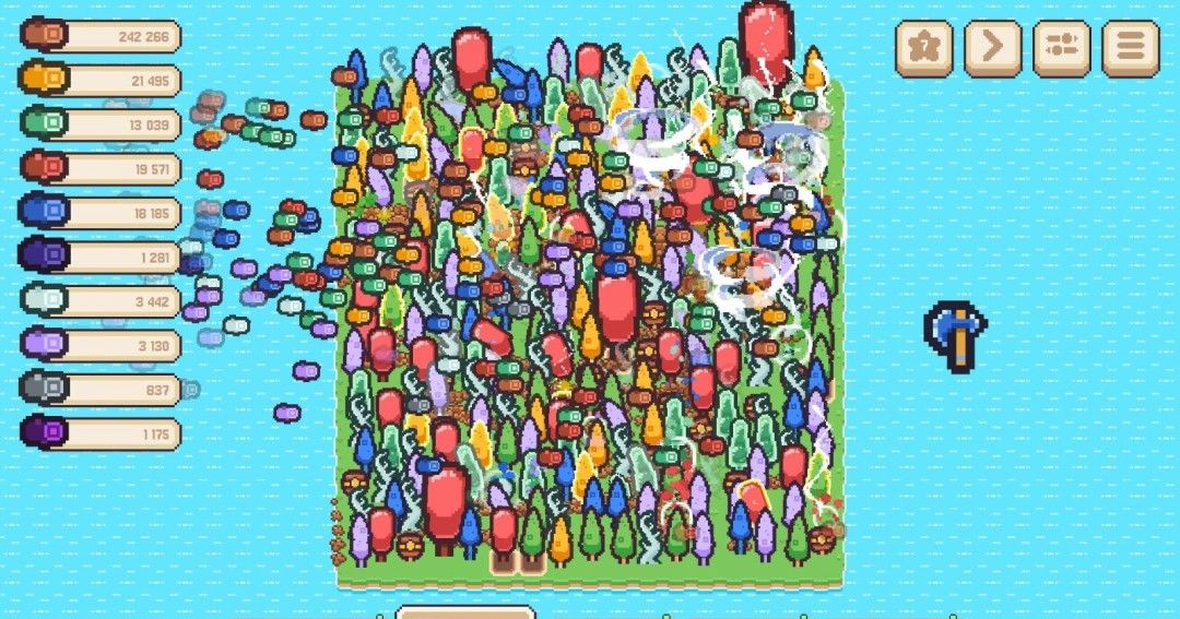 《Chop Chains》免安装汉化版