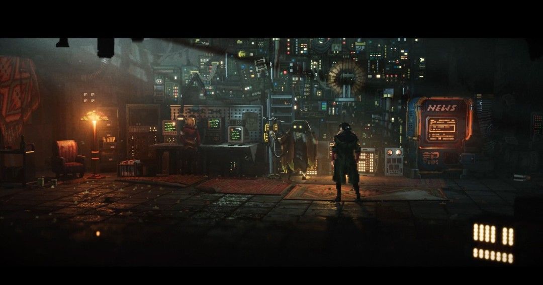 《REPLACED》官方版