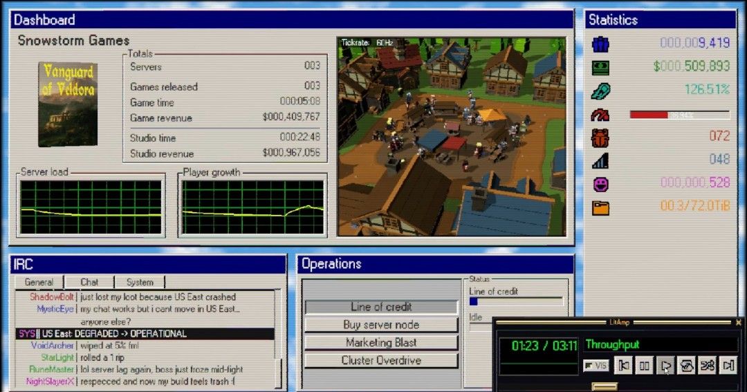 《MMO98》官方版