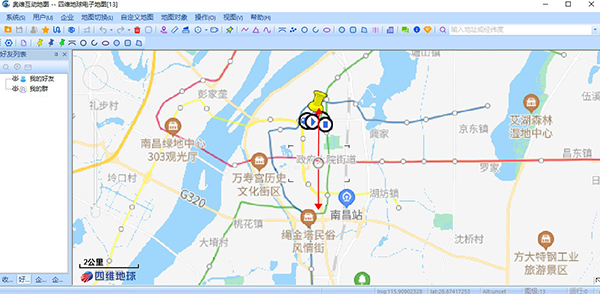 奥维互动地图浏览器官方版