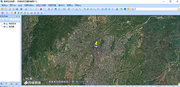 奥维互动地图浏览器官方版