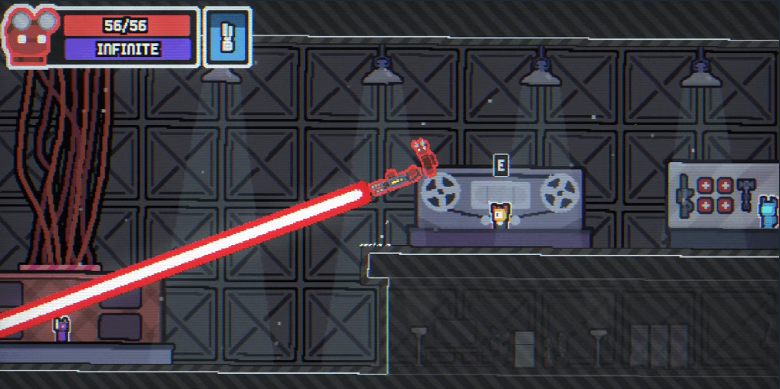《Runner Overdrive》demo