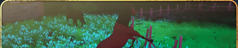 《Storm Horse Simulator》demo