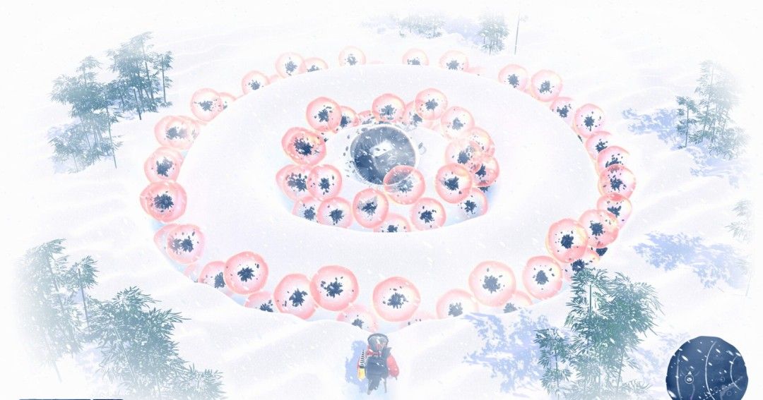 《蛙穿雪境》官方版