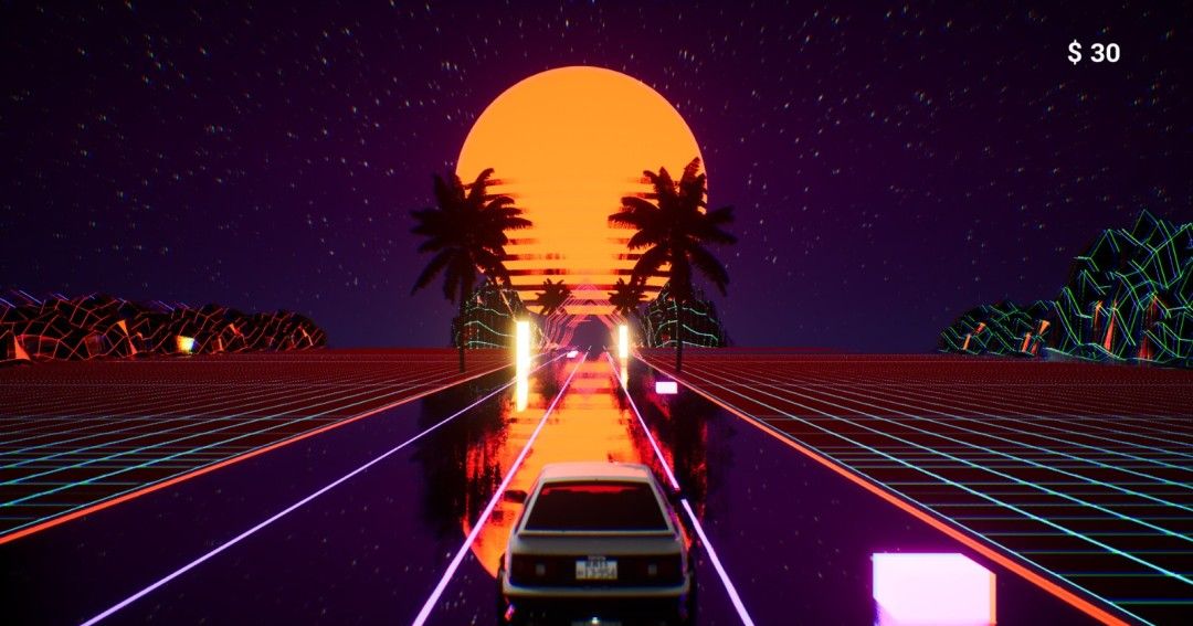 《NeverSynth》免安装中文版