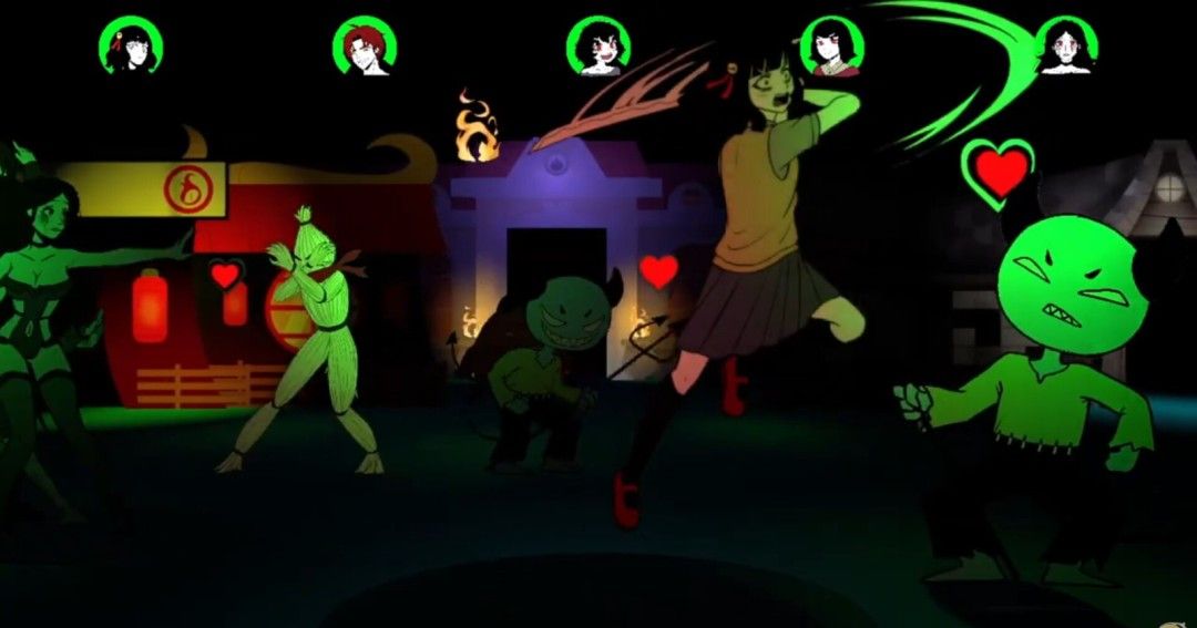 《Hell's Bell》官方版