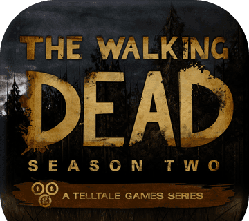 行尸走肉：第二季图标