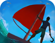 筏上的最后一天：海洋生存logo图