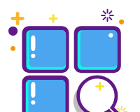 漫搜漫画logo图