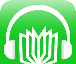 听书吧logo图