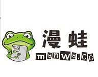 蛙漫免费漫画logo图