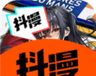 抖漫logo图