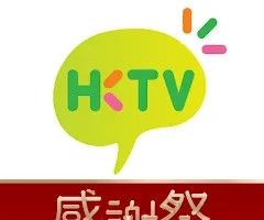 HKTV香港电视logo图