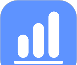 松鼠分析账本图标