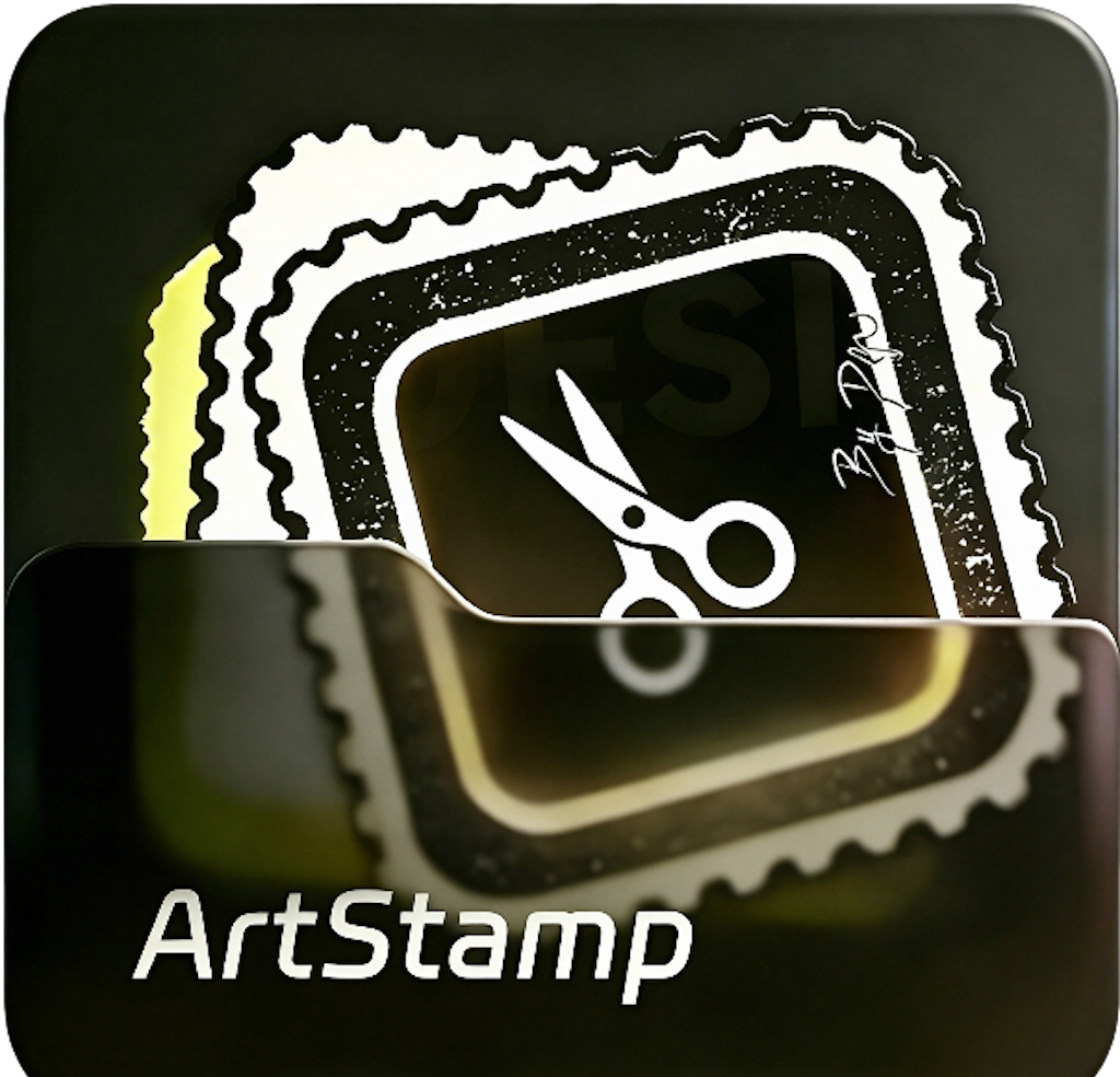 ArtStamp图标