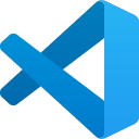 Visual Studio Code电脑版图标