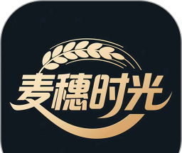 麦穗时光图标
