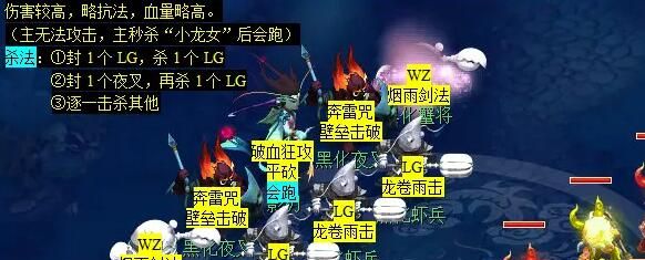 《梦幻西游》蜃海影副本攻略