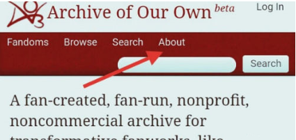ao3官网在线登录入口
