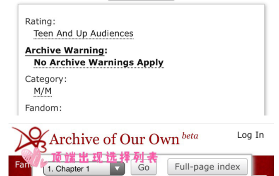 AO3在线网址登录2026