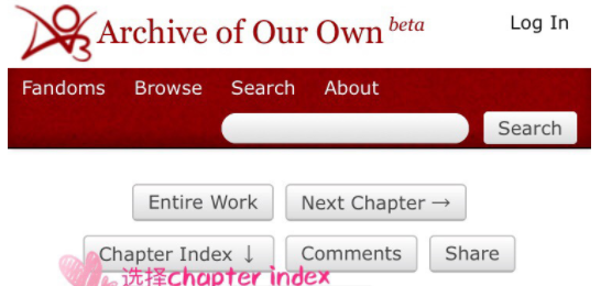 AO3在线网址登录2026