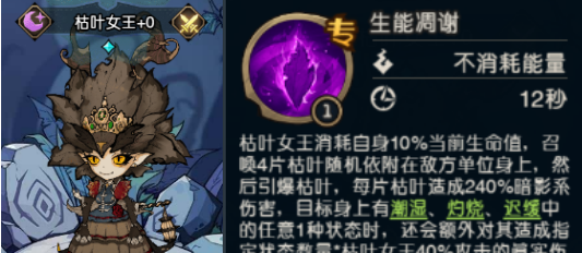 《奥丘：树海之下》火焰灼烧队搭配推荐