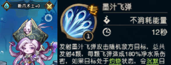 《奥丘：树海之下》火焰灼烧队搭配推荐