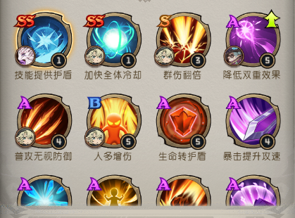《奥丘：树海之下》技能系统介绍