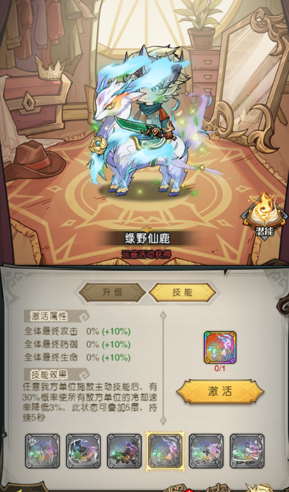 《奥丘：树海之下》坐骑介绍