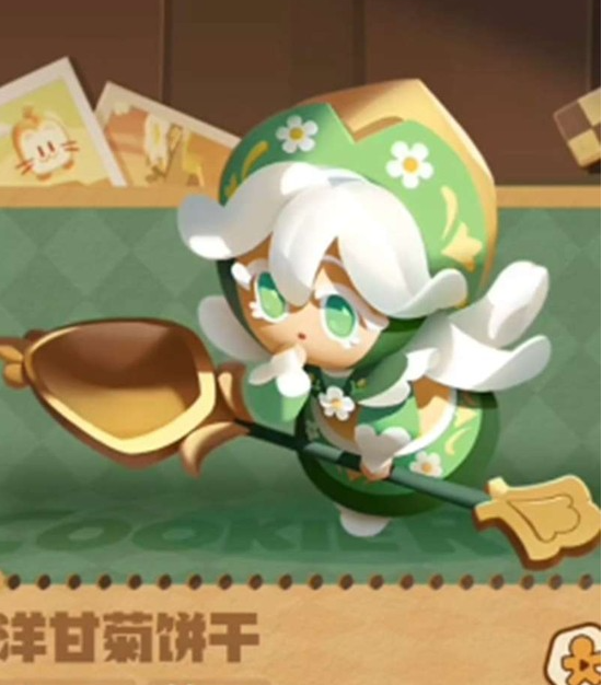 《饼干人联盟》英雄饼干角色介绍