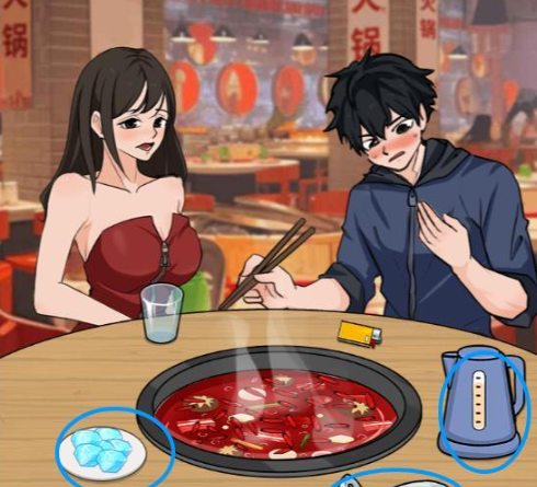 《超级梗传大师》帮他解辣通关攻略