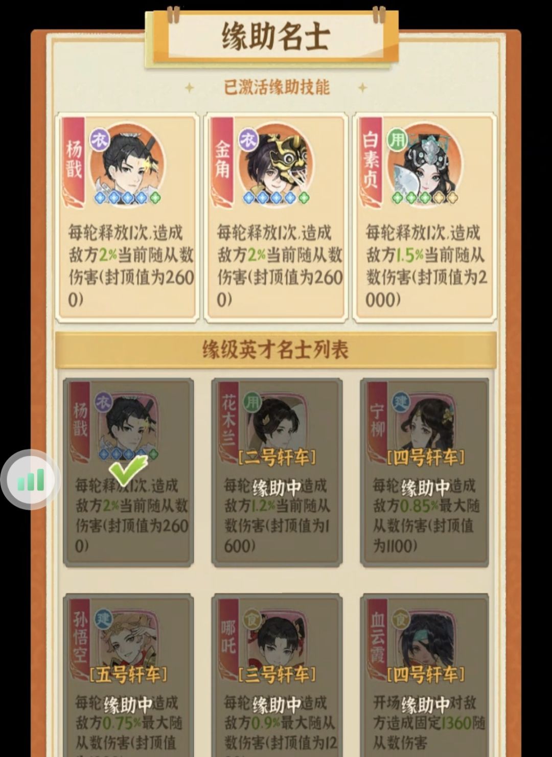 从前有条街萌新晋级攻略