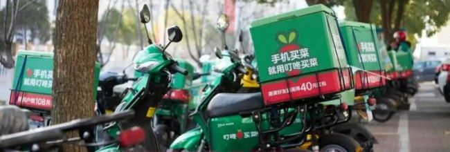 叮咚买菜免费领菜领取条件