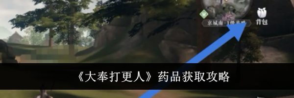 《大奉打更人》药品获取攻略