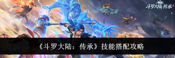 《斗罗大陆:传承》技能搭配攻略